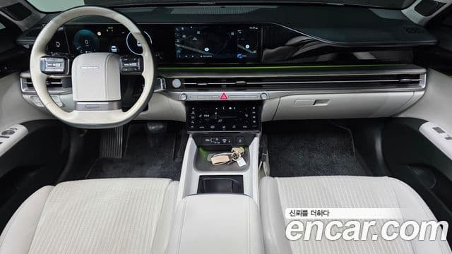 Hyundai Grandeur гибрид (GN7) Calligraphy, 2023 7