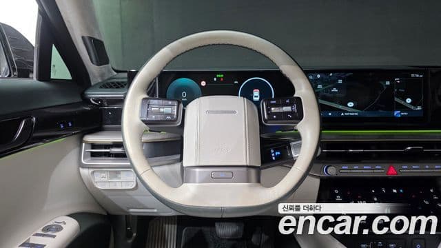 Hyundai Grandeur гибрид (GN7) Calligraphy, 2023 15