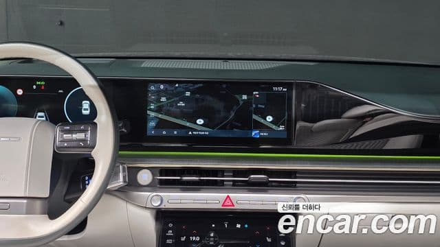 Hyundai Grandeur гибрид (GN7) Calligraphy, 2023 16