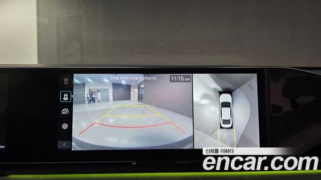 Hyundai Grandeur гибрид (GN7) Calligraphy, 2023 17