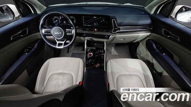 Kia Sportage 5세대 гибрид Signature 2WD, 2022 7