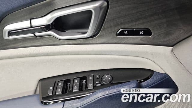 Kia Sportage 5세대 гибрид Signature 2WD, 2022 12