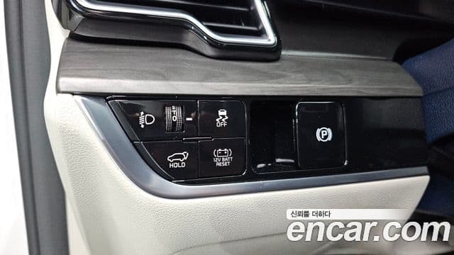 Kia Sportage 5세대 гибрид Signature 2WD, 2022 13