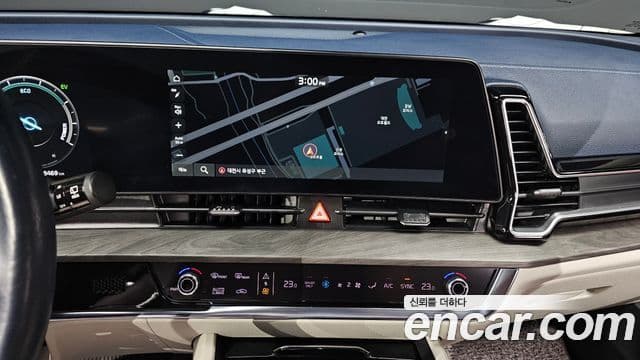 Kia Sportage 5세대 гибрид Signature 2WD, 2022 15