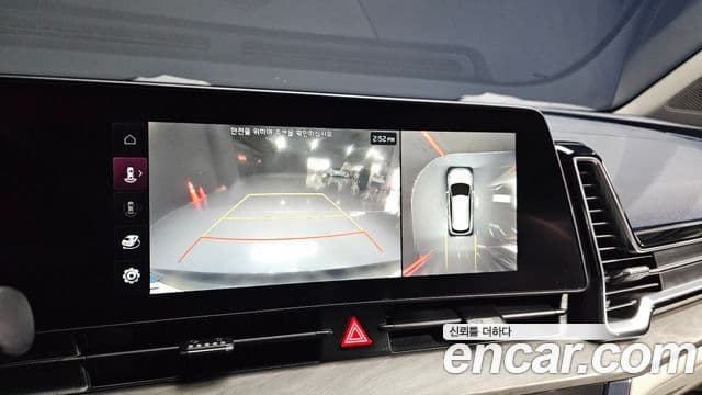 Kia Sportage 5세대 гибрид Signature 2WD, 2022 17