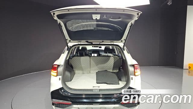 Kia Sportage 5세대 гибрид Signature 2WD, 2022 20