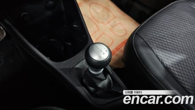 Kia All New Morning Deluxe, 2012 9