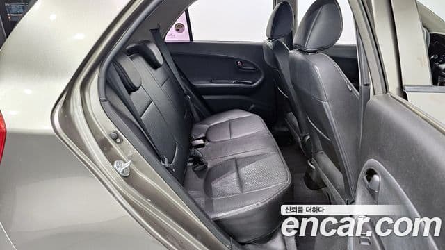 Kia All New Morning Deluxe, 2012 12