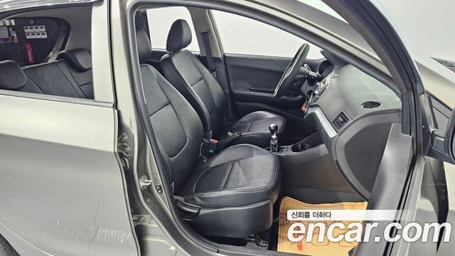 Kia All New Morning Deluxe, 2012 13