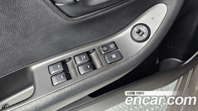 Kia All New Morning Deluxe, 2012 14