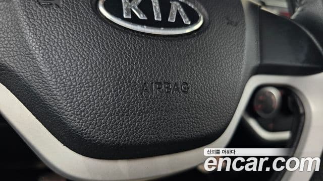 Kia All New Morning Deluxe, 2012 16