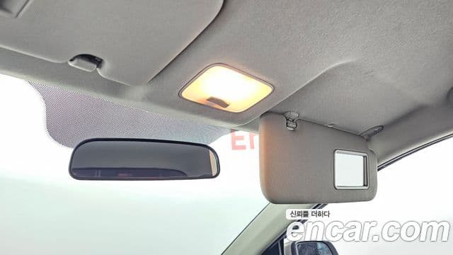 Kia All New Morning Deluxe, 2012 19