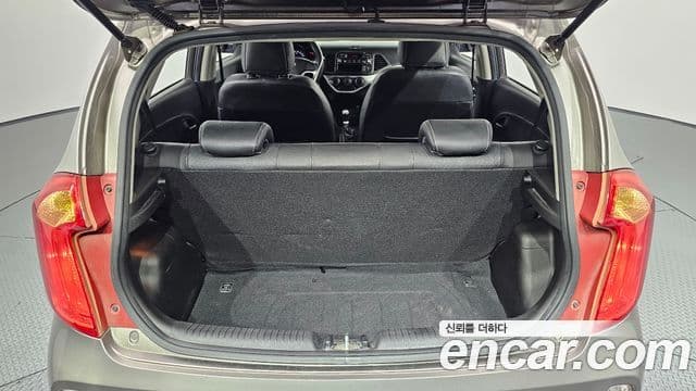 Kia All New Morning Deluxe, 2012 20