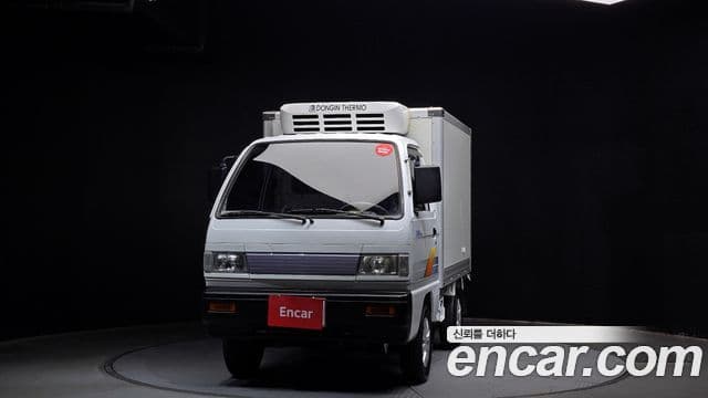 Chevrolet(GM대우) New 라보 Long Cargo DLX, 2018 3