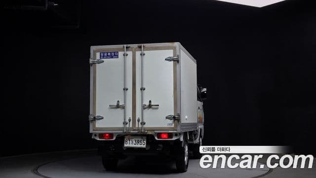 Chevrolet(GM대우) New 라보 Long Cargo DLX, 2018 4