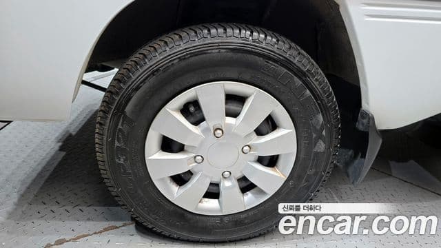 Chevrolet(GM대우) New 라보 Long Cargo DLX, 2018 все фото