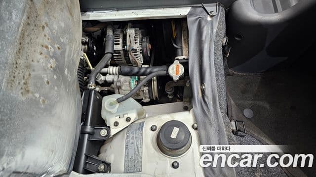 Chevrolet(GM대우) New 라보 Long Cargo DLX, 2018 6