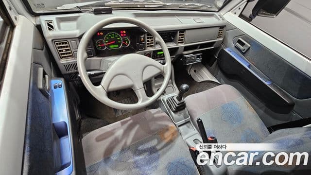 Chevrolet(GM대우) New 라보 Long Cargo DLX, 2018 7