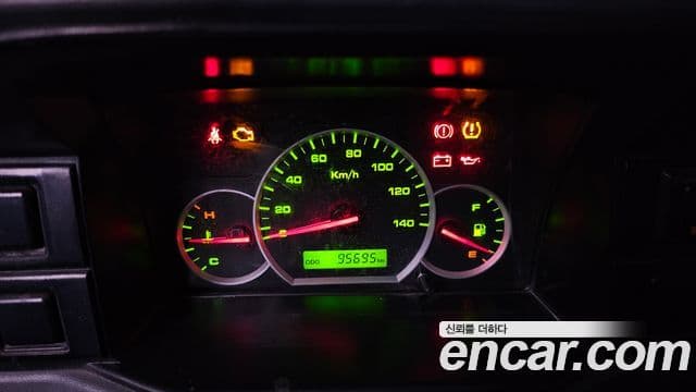 Chevrolet(GM대우) New 라보 Long Cargo DLX, 2018 8