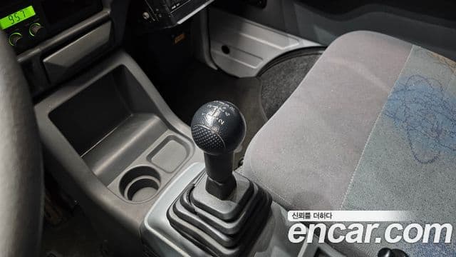 Chevrolet(GM대우) New 라보 Long Cargo DLX, 2018 9