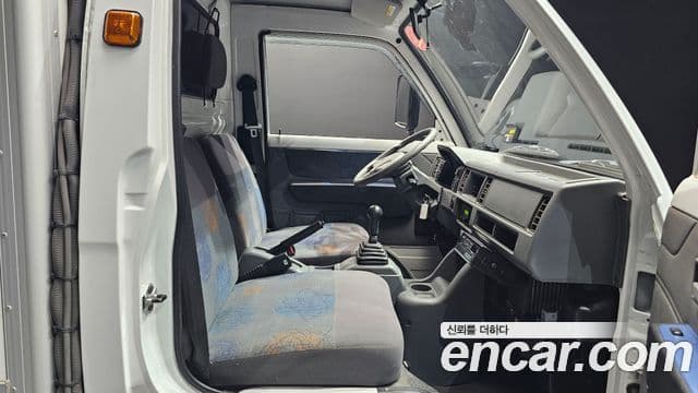 Chevrolet(GM대우) New 라보 Long Cargo DLX, 2018 10