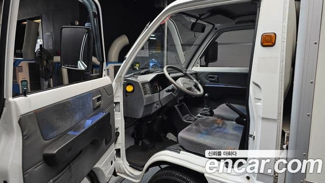 Chevrolet(GM대우) New 라보 Long Cargo DLX, 2018 11