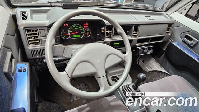 Chevrolet(GM대우) New 라보 Long Cargo DLX, 2018 12