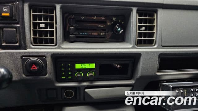 Chevrolet(GM대우) New 라보 Long Cargo DLX, 2018 13