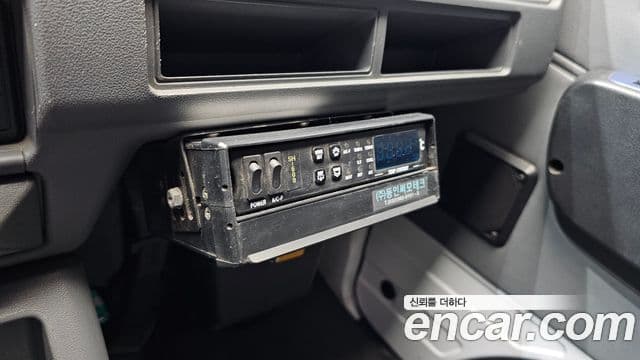 Chevrolet(GM대우) New 라보 Long Cargo DLX, 2018 14