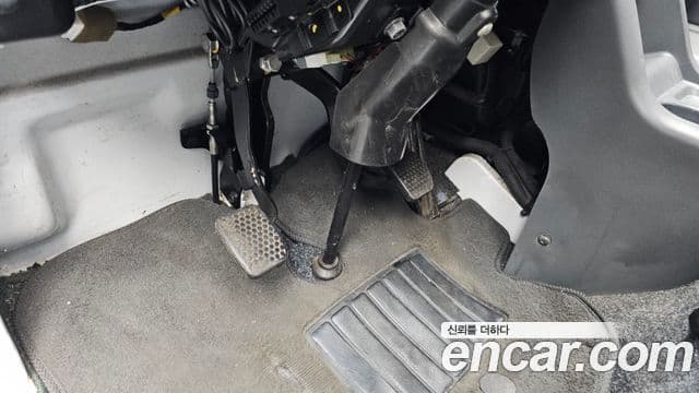 Chevrolet(GM대우) New 라보 Long Cargo DLX, 2018 15