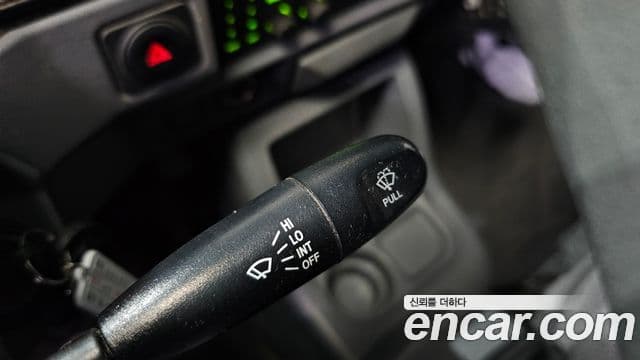 Chevrolet(GM대우) New 라보 Long Cargo DLX, 2018 17