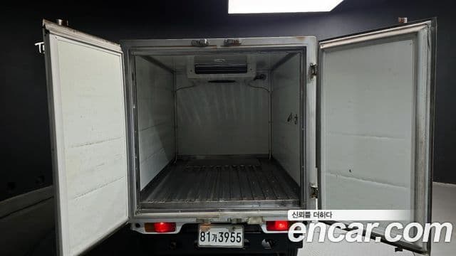 Chevrolet(GM대우) New 라보 Long Cargo DLX, 2018 20