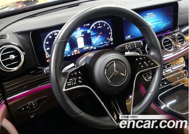 Mercedes-Benz E-класс W213 Exclusive, 2023 12
