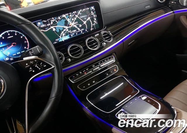 Mercedes-Benz E-класс W213 Exclusive, 2023 13