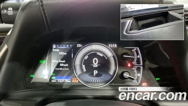 Lexus ES300h 7세대 Luxury Plus, 2019 8