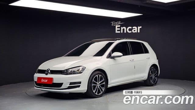 Volkswagen Гольф 7세대 Premium, 2015 1