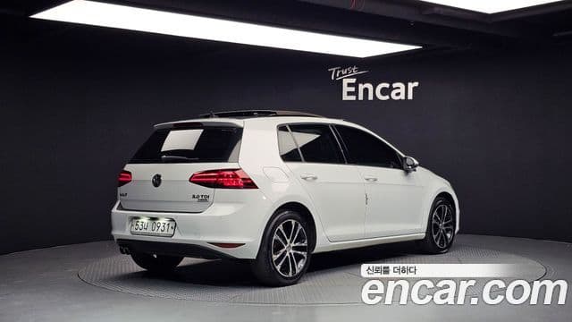 Volkswagen Гольф 7세대 Premium, 2015 2