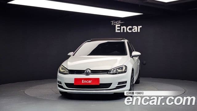 Volkswagen Гольф 7세대 Premium, 2015 3