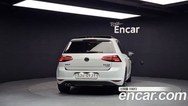 Volkswagen Гольф 7세대 Premium, 2015 4