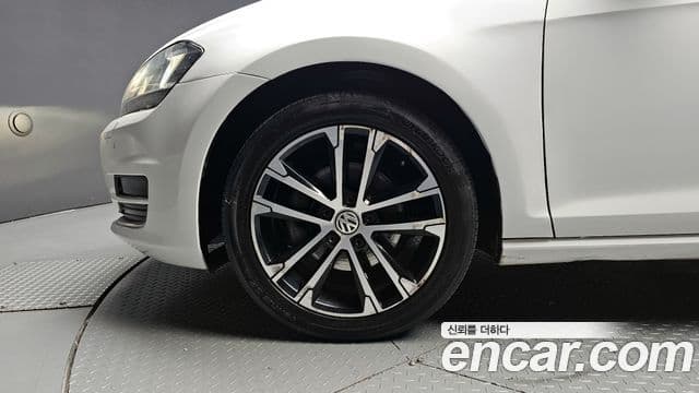 Volkswagen Гольф 7세대 Premium, 2015 все фото