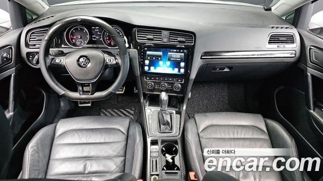 Volkswagen Гольф 7세대 Premium, 2015 7