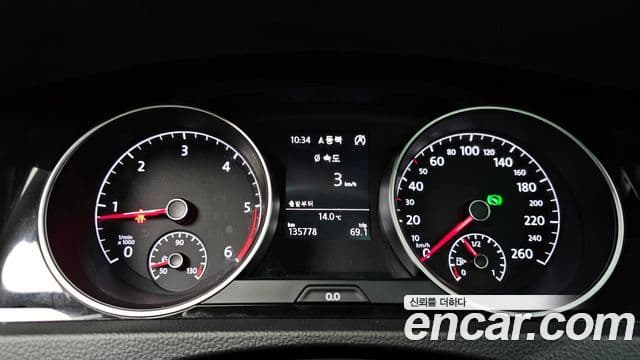 Volkswagen Гольф 7세대 Premium, 2015 8