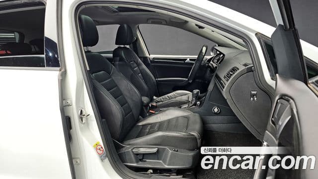 Volkswagen Гольф 7세대 Premium, 2015 10