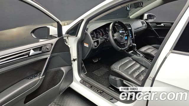Volkswagen Гольф 7세대 Premium, 2015 11
