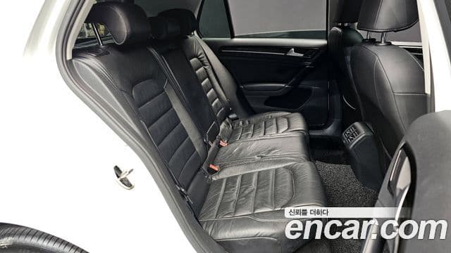 Volkswagen Гольф 7세대 Premium, 2015 12