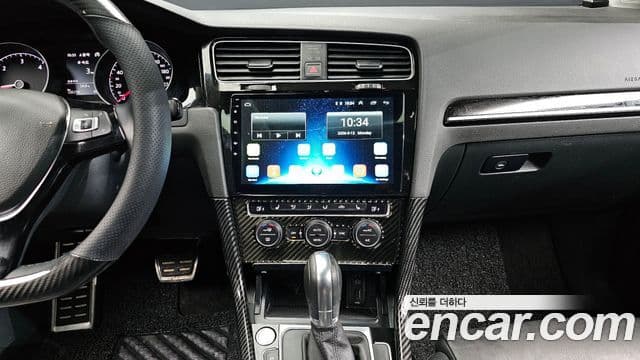 Volkswagen Гольф 7세대 Premium, 2015 14