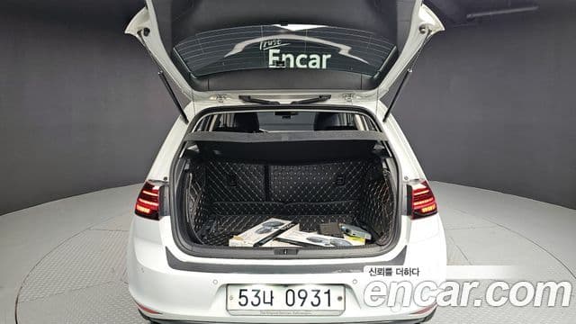 Volkswagen Гольф 7세대 Premium, 2015 20