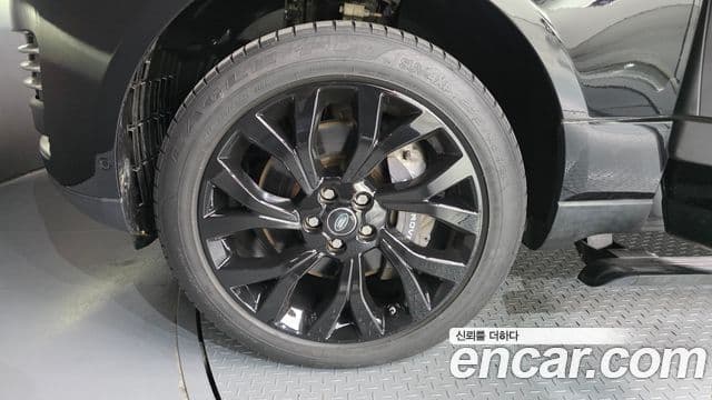 Land Rover Range Rover 4세대 4.4 SDV8 AB дизель, 2018 все фото