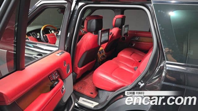 Land Rover Range Rover 4세대 4.4 SDV8 AB дизель, 2018 11