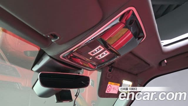 Land Rover Range Rover 4세대 4.4 SDV8 AB дизель, 2018 17
